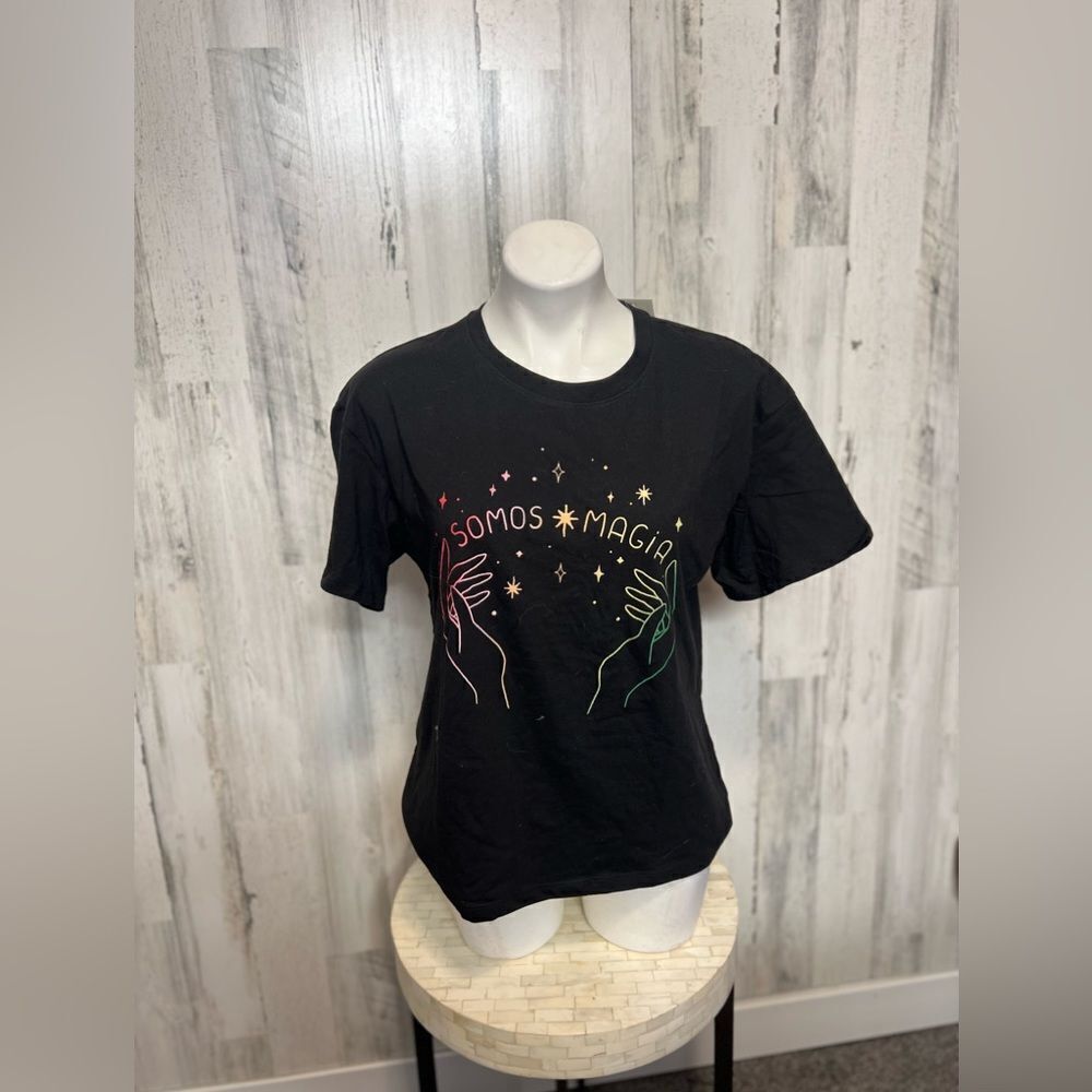 SO magic black Shirt